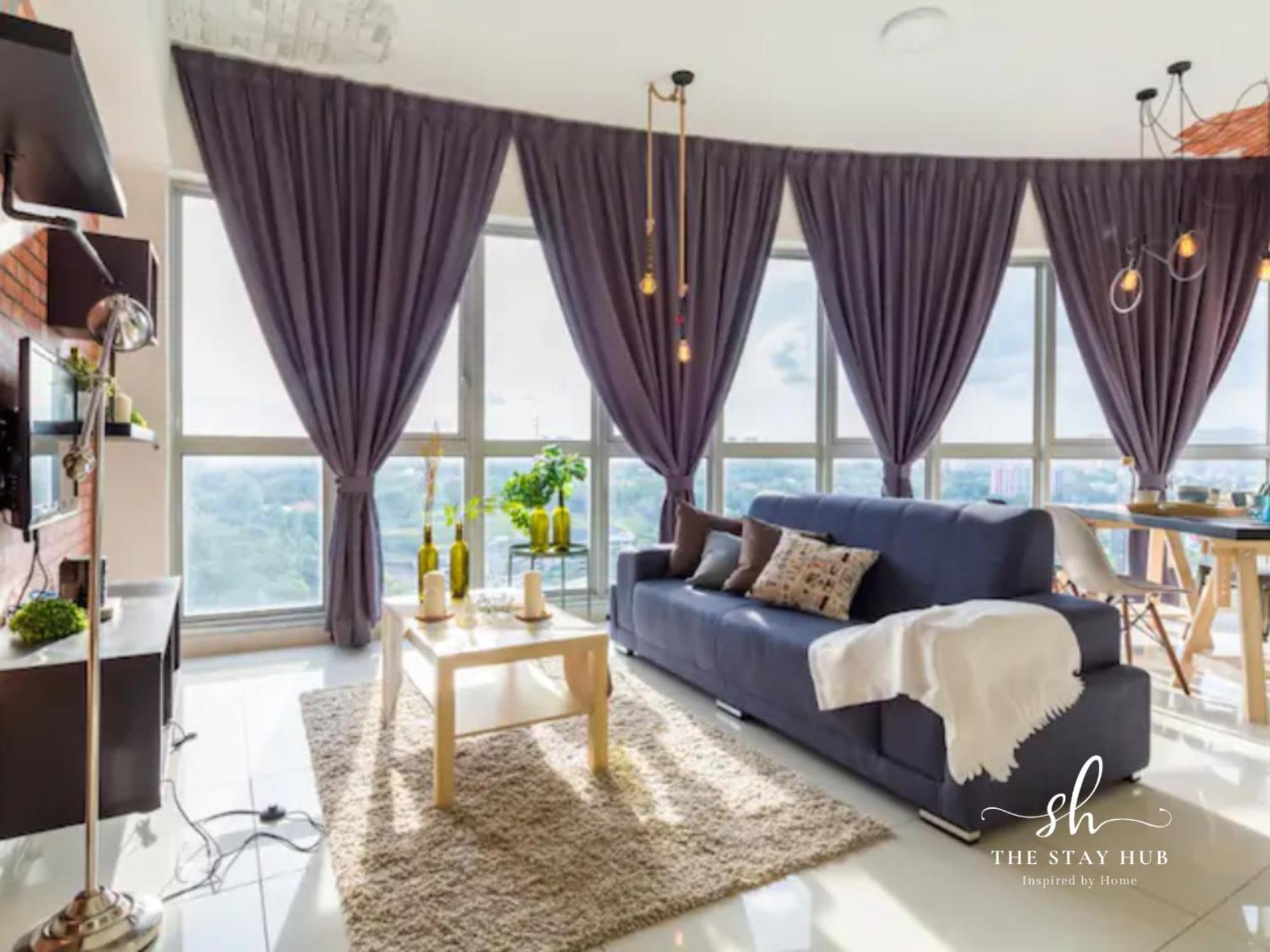 Regalia Residence The Sky Pool Suite Куала-Лумпур Экстерьер фото